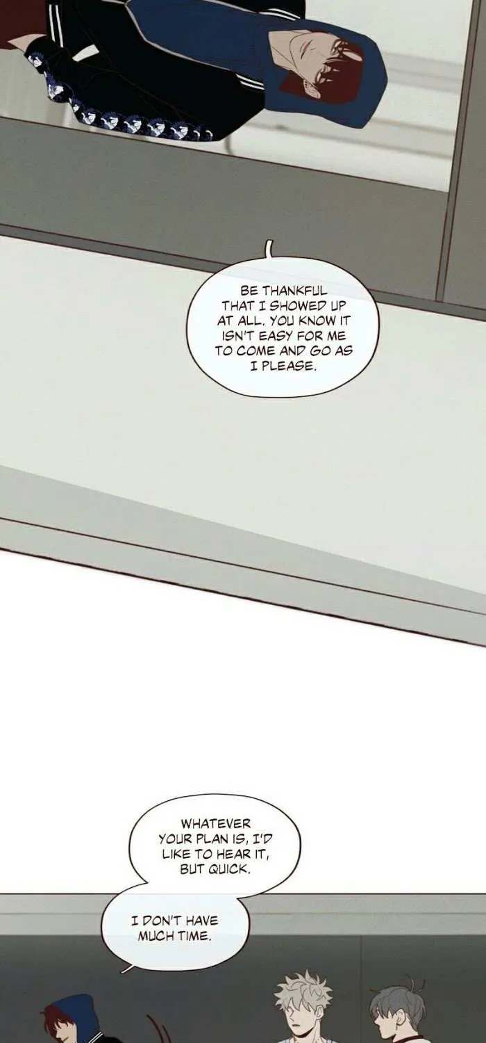 Fate Makes No Mistakes Chapter 66 page 36 - 