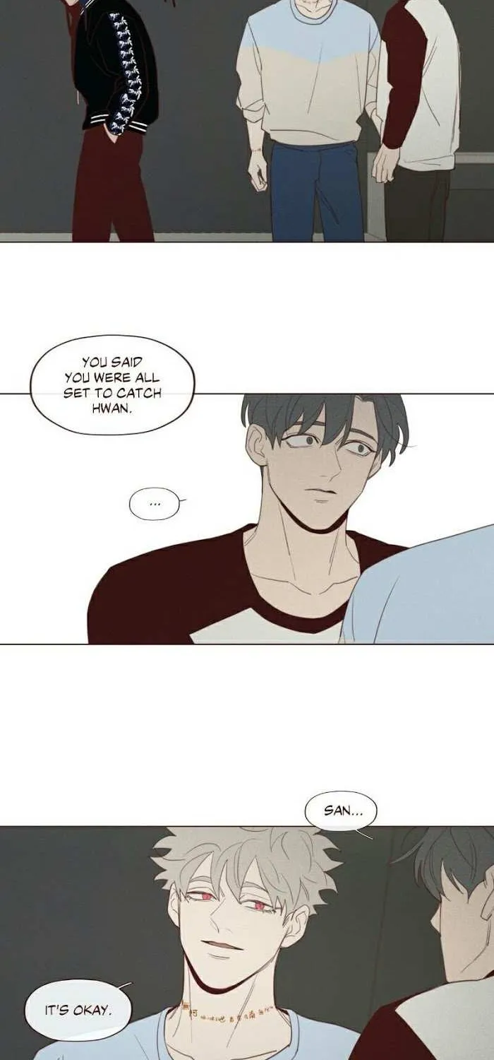 Fate Makes No Mistakes Chapter 66 page 37 - 