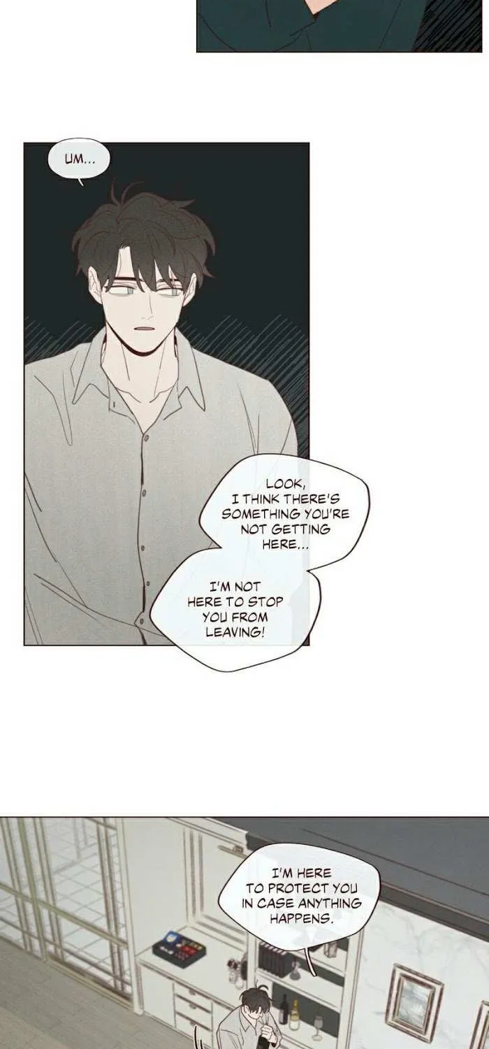 Fate Makes No Mistakes Chapter 66 page 7 - 