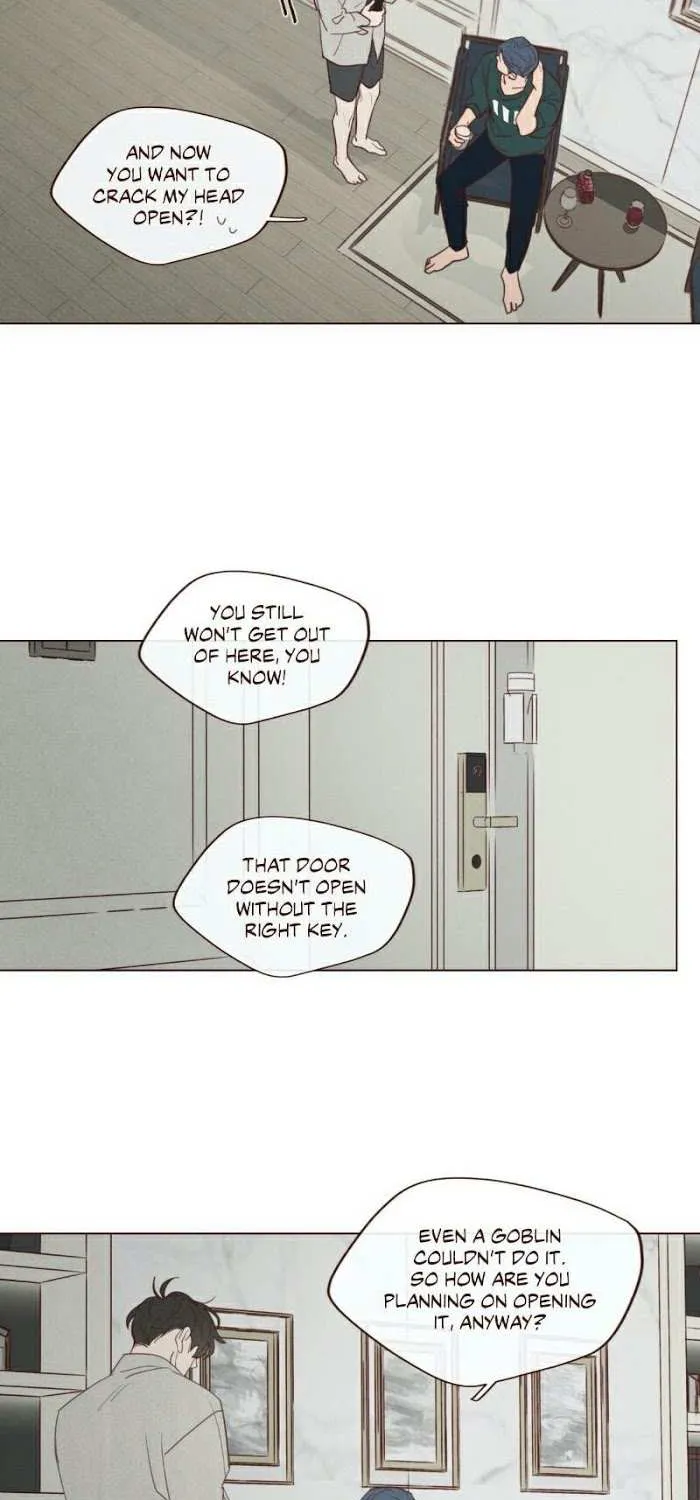 Fate Makes No Mistakes Chapter 66 page 8 - 