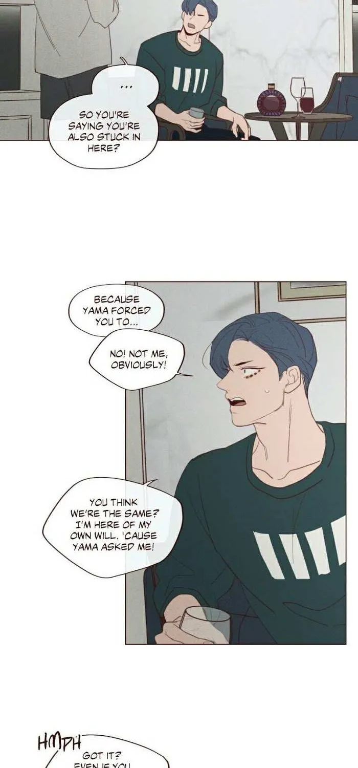 Fate Makes No Mistakes Chapter 66 page 9 - 