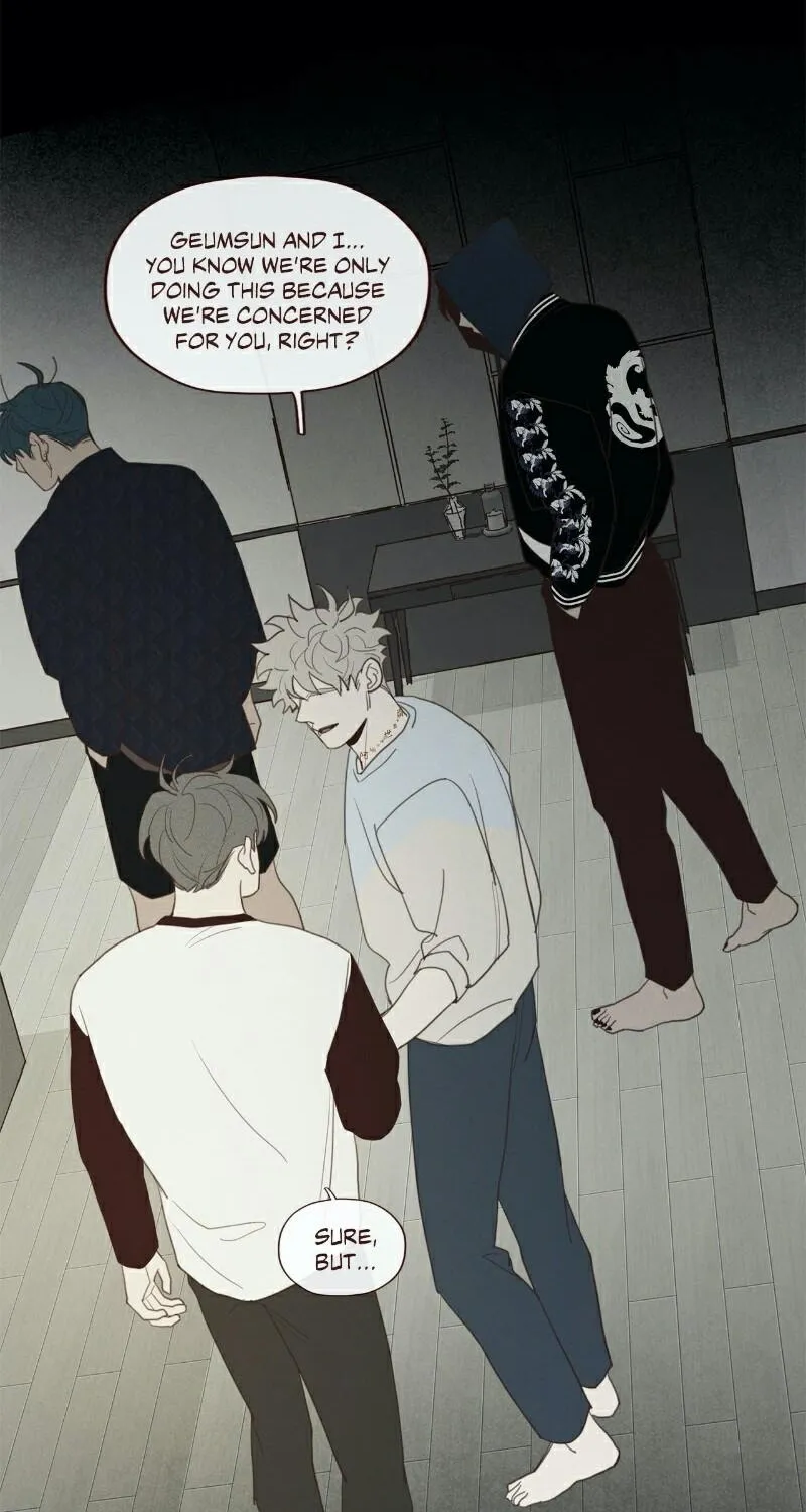 Fate Makes No Mistakes Chapter 67 page 14 - 