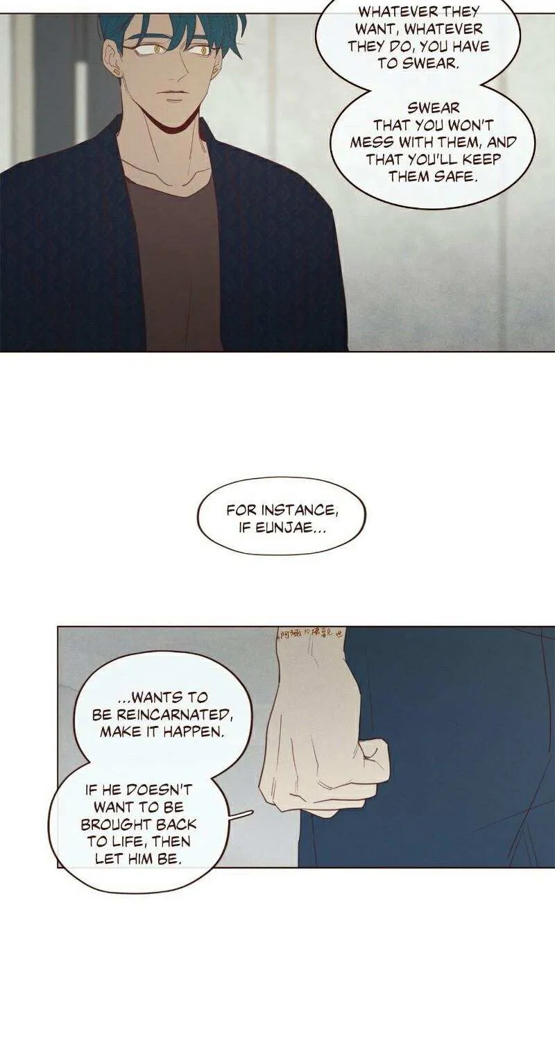 Fate Makes No Mistakes Chapter 67 page 20 - 