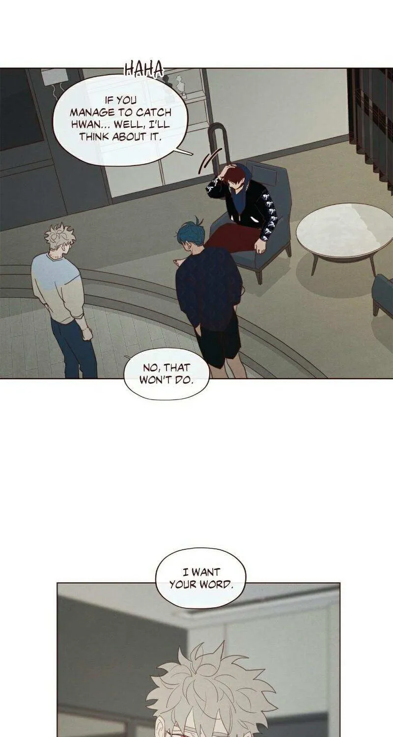 Fate Makes No Mistakes Chapter 67 page 21 - 