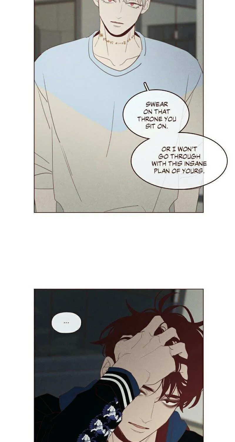 Fate Makes No Mistakes Chapter 67 page 22 - 