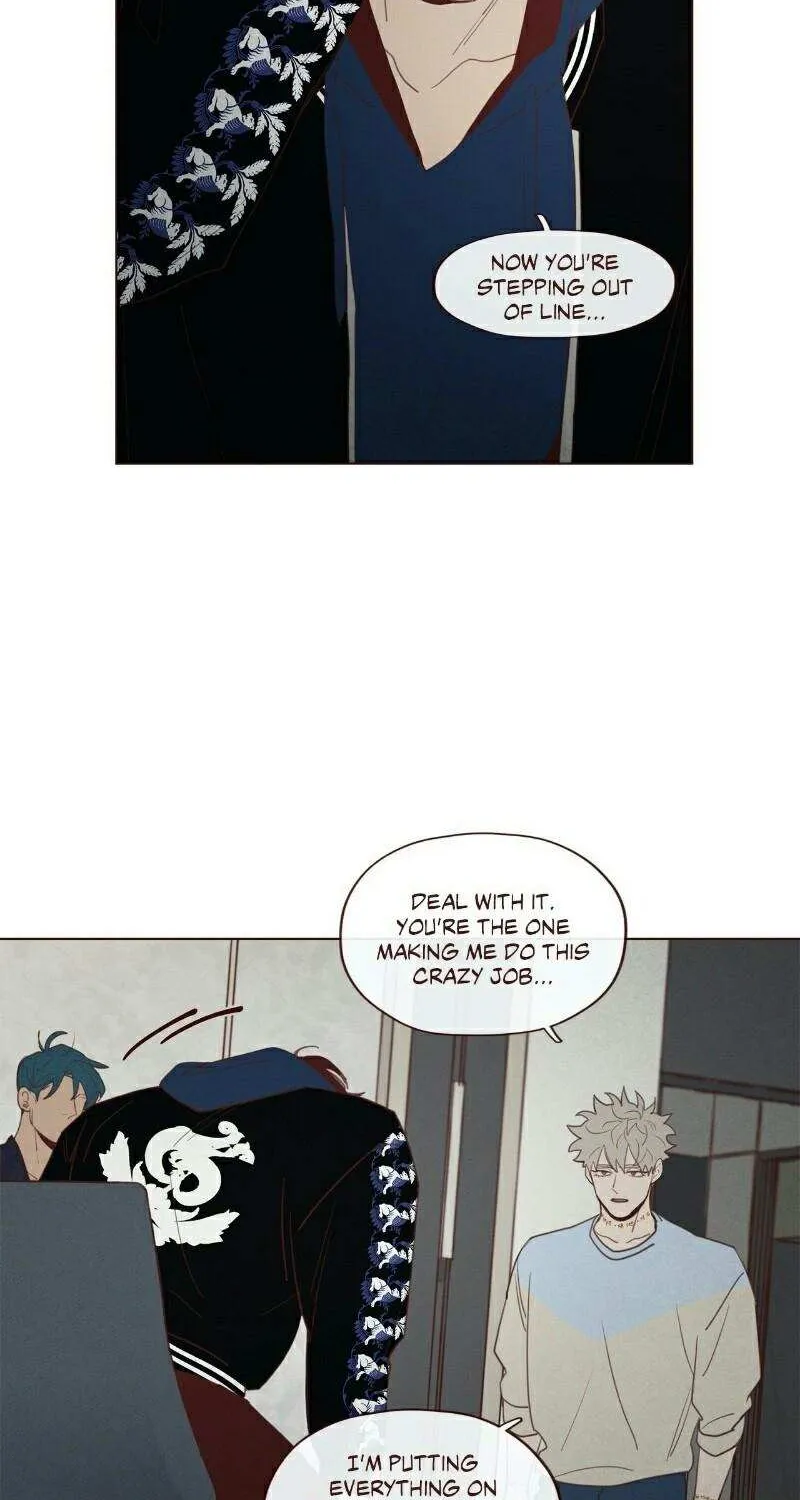 Fate Makes No Mistakes Chapter 67 page 23 - 