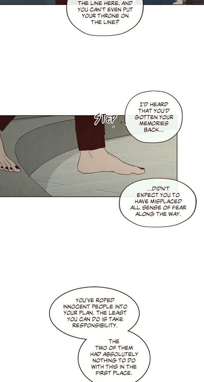 Fate Makes No Mistakes Chapter 67 page 24 - 