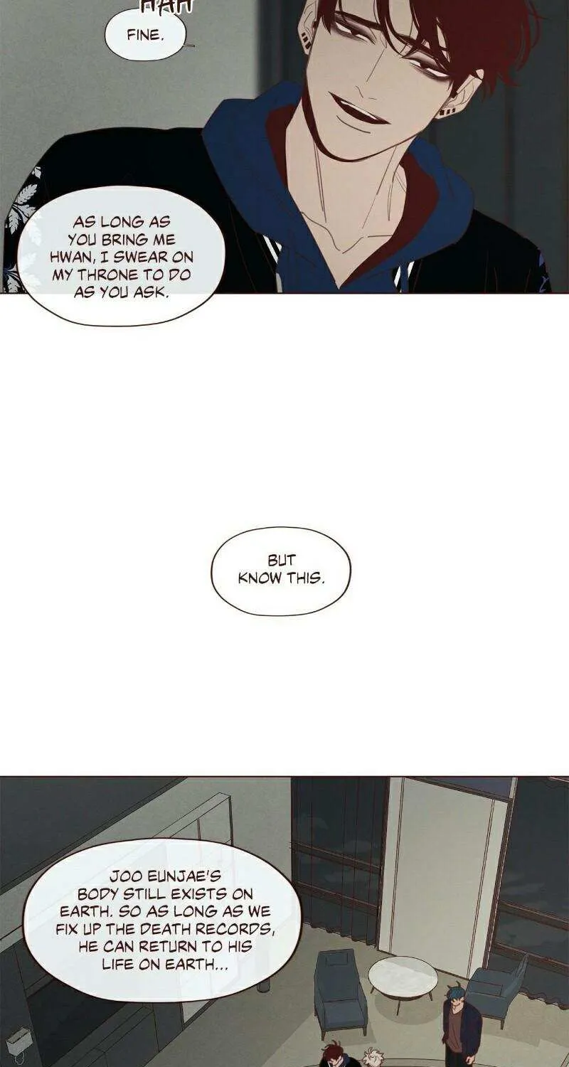 Fate Makes No Mistakes Chapter 67 page 26 - 