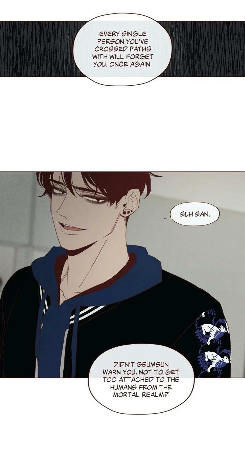 Fate Makes No Mistakes Chapter 67 page 28 - 
