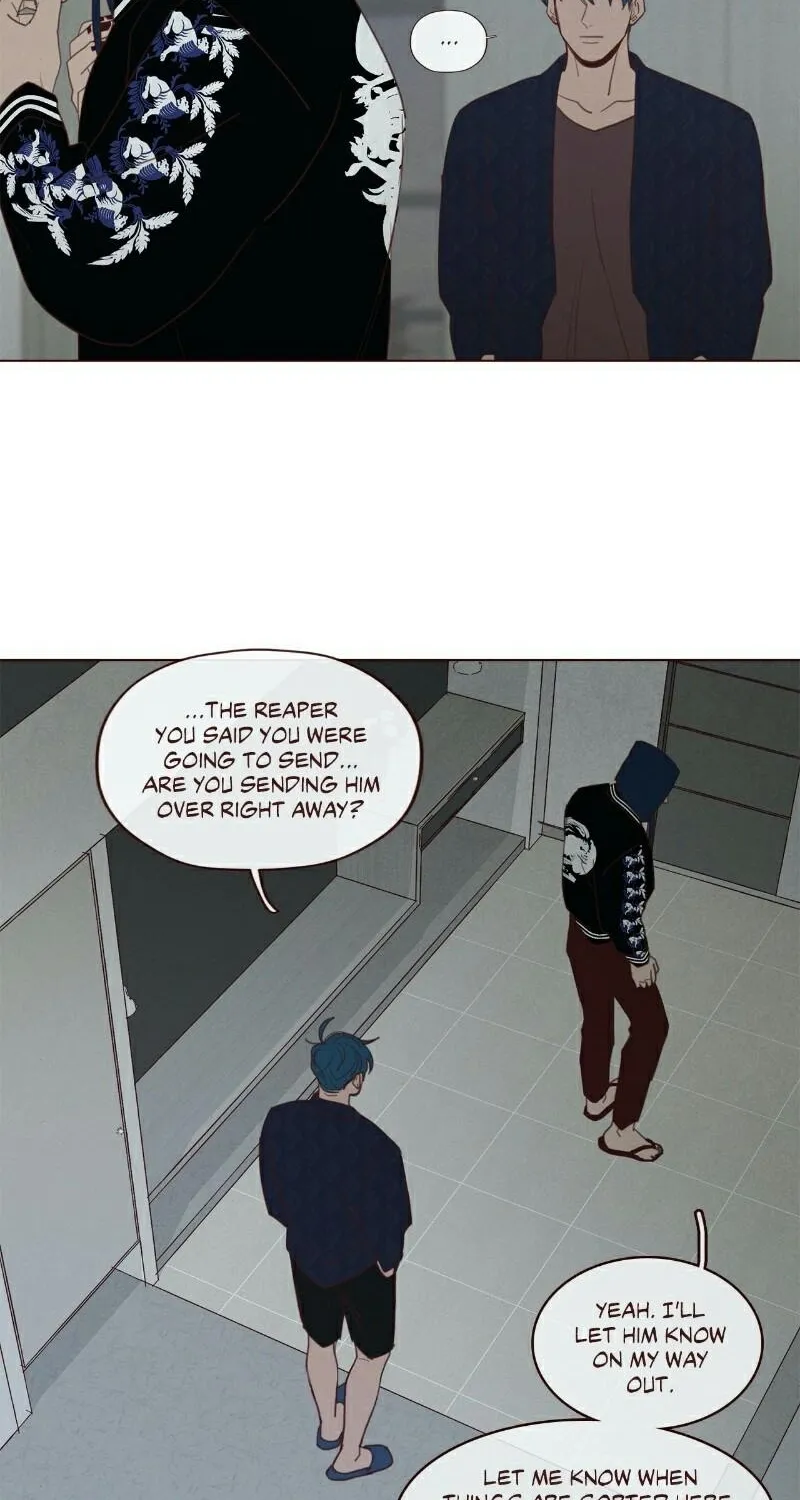 Fate Makes No Mistakes Chapter 67 page 34 - 
