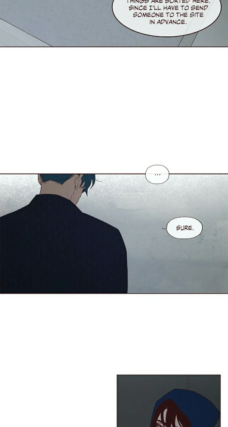 Fate Makes No Mistakes Chapter 67 page 35 - 