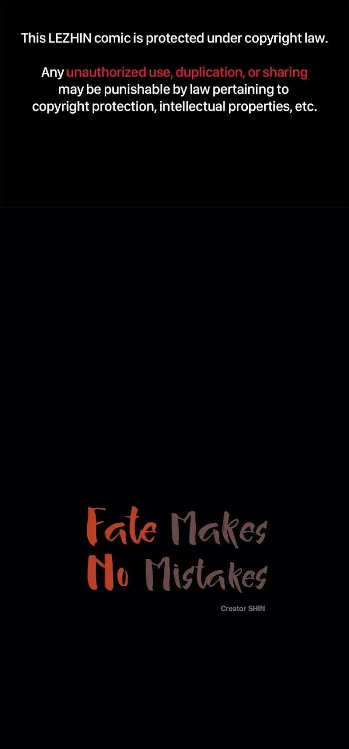 Fate Makes No Mistakes Chapter 68 page 2 - 