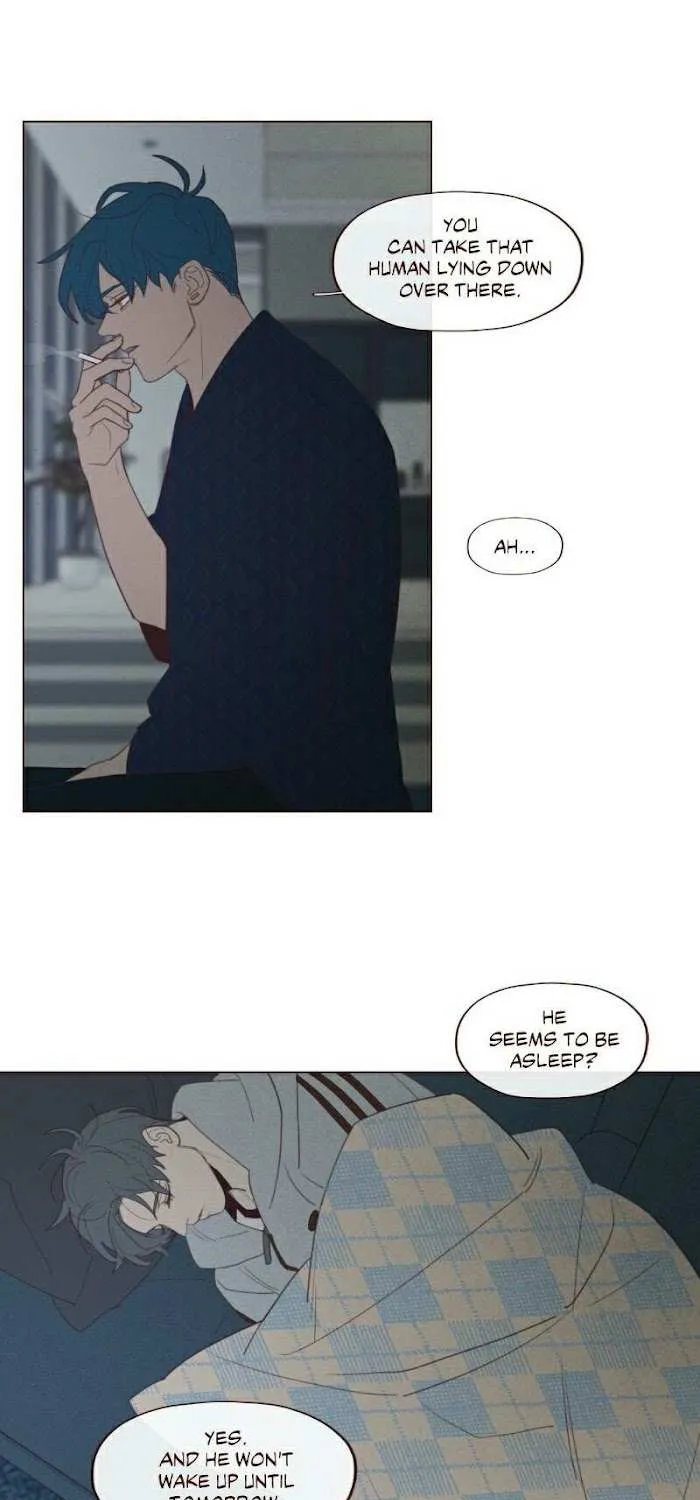 Fate Makes No Mistakes Chapter 68 page 25 - 