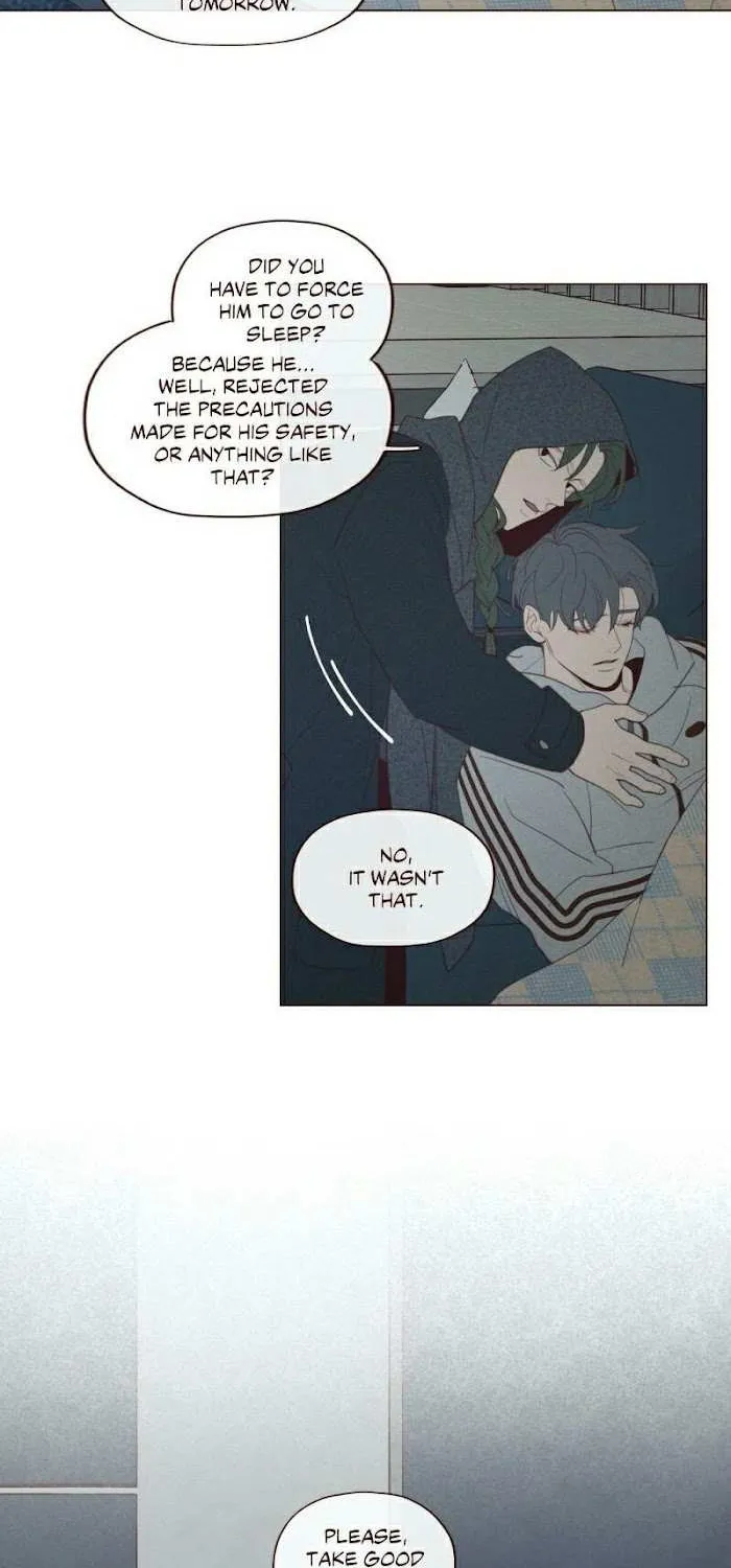Fate Makes No Mistakes Chapter 68 page 26 - 
