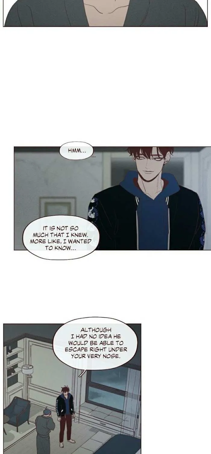 Fate Makes No Mistakes Chapter 68 page 37 - 