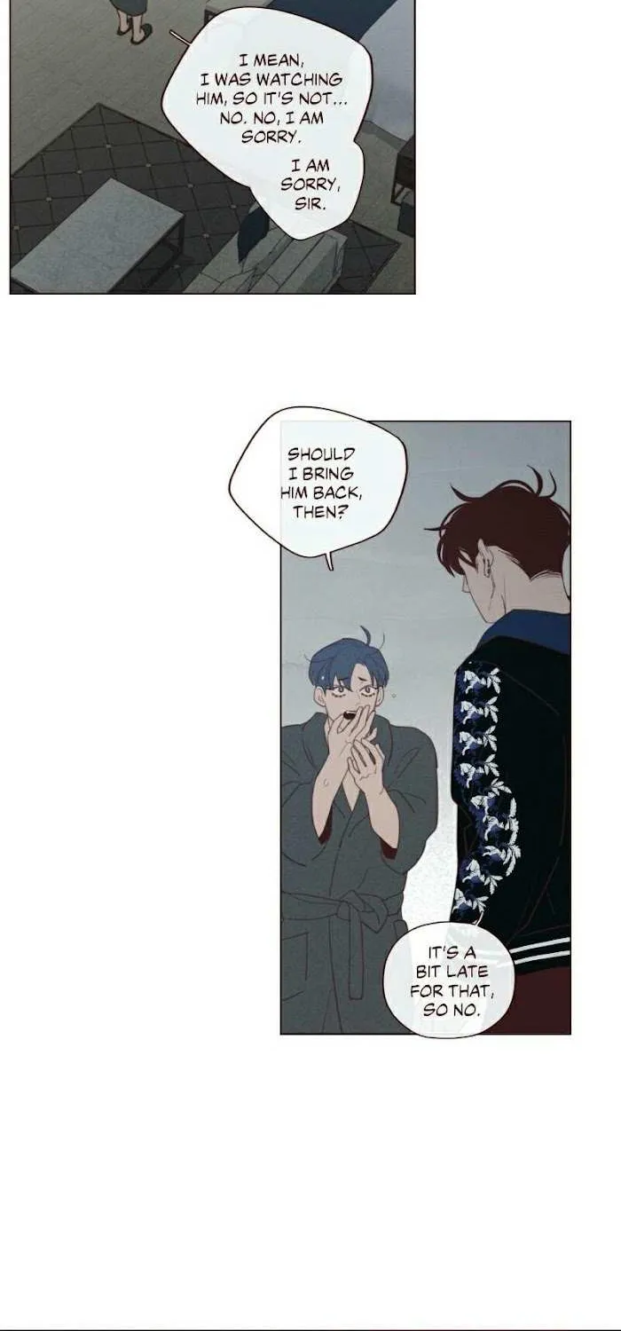 Fate Makes No Mistakes Chapter 68 page 38 - 
