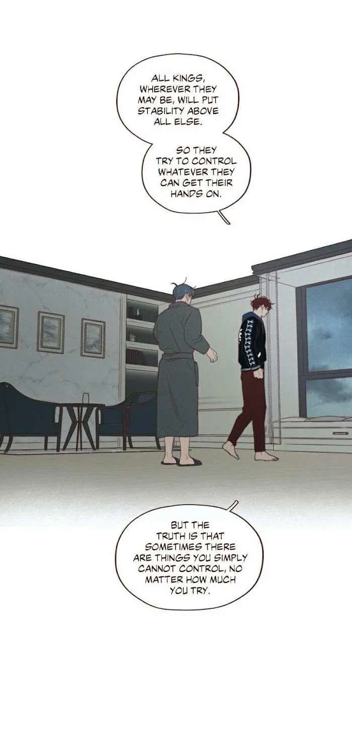 Fate Makes No Mistakes Chapter 68 page 40 - 