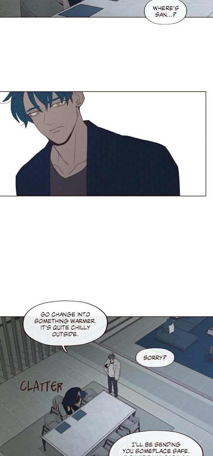 Fate Makes No Mistakes Chapter 68 page 8 - 