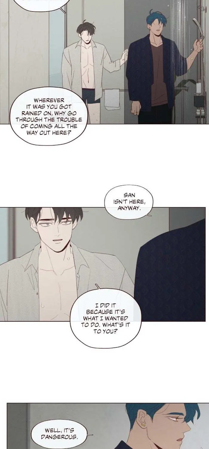 Fate Makes No Mistakes Chapter 69 page 11 - 