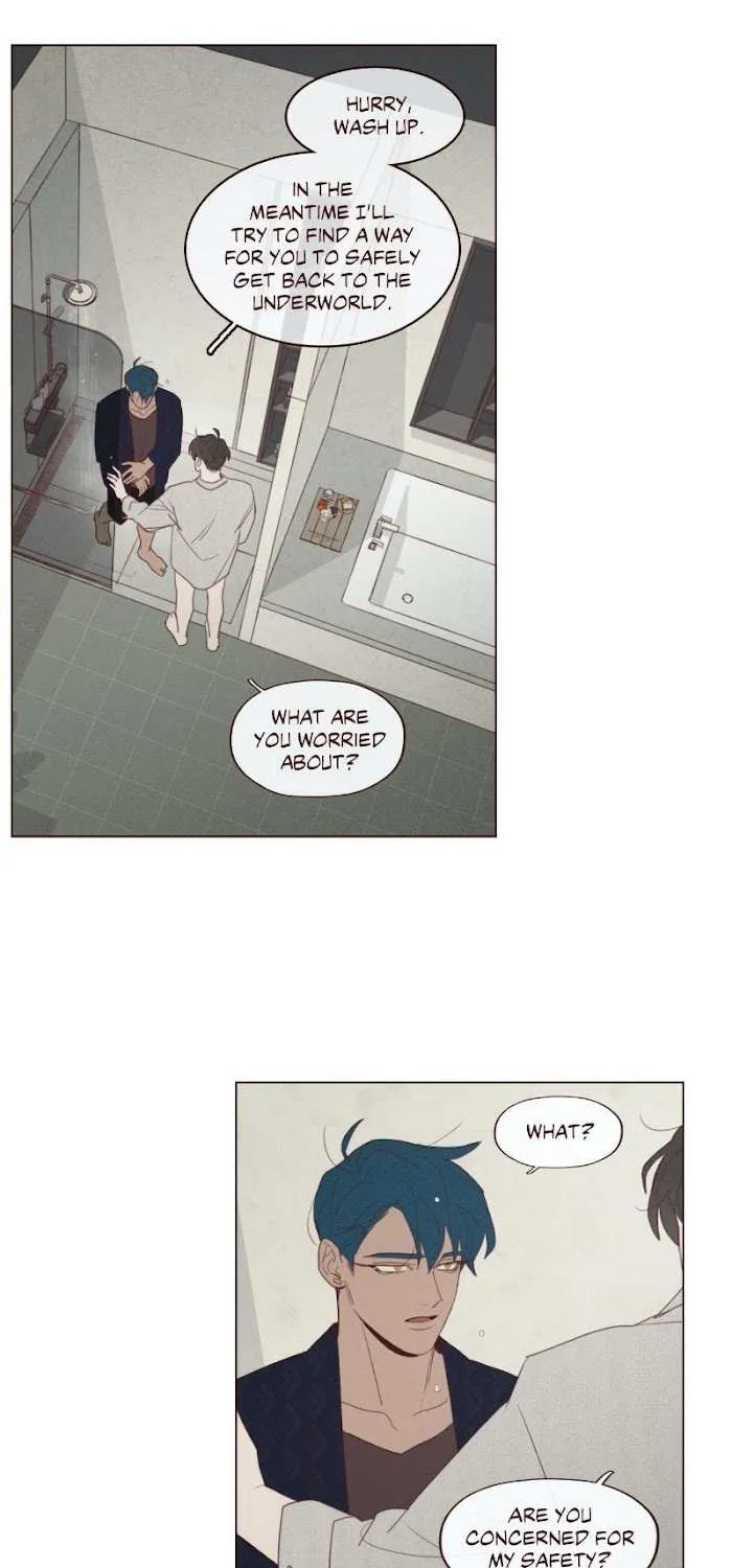 Fate Makes No Mistakes Chapter 69 page 13 - 