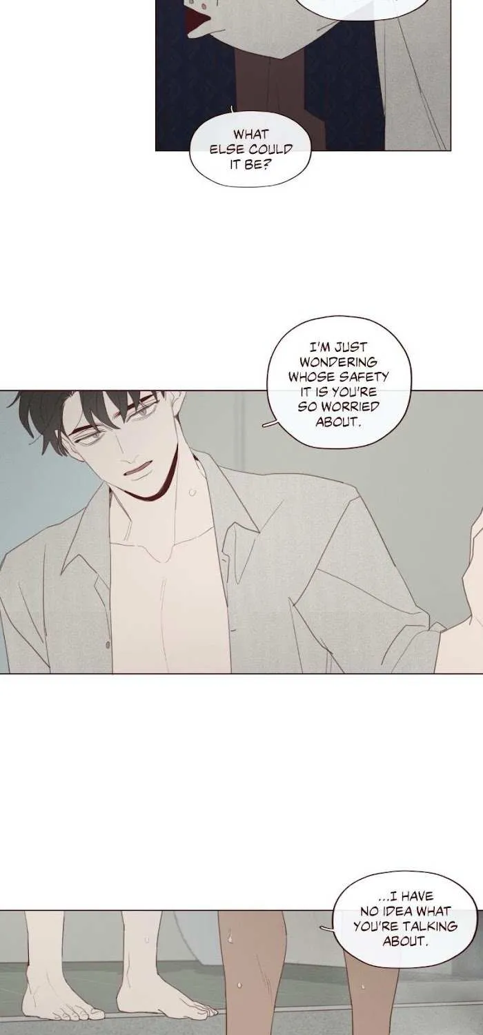 Fate Makes No Mistakes Chapter 69 page 14 - 