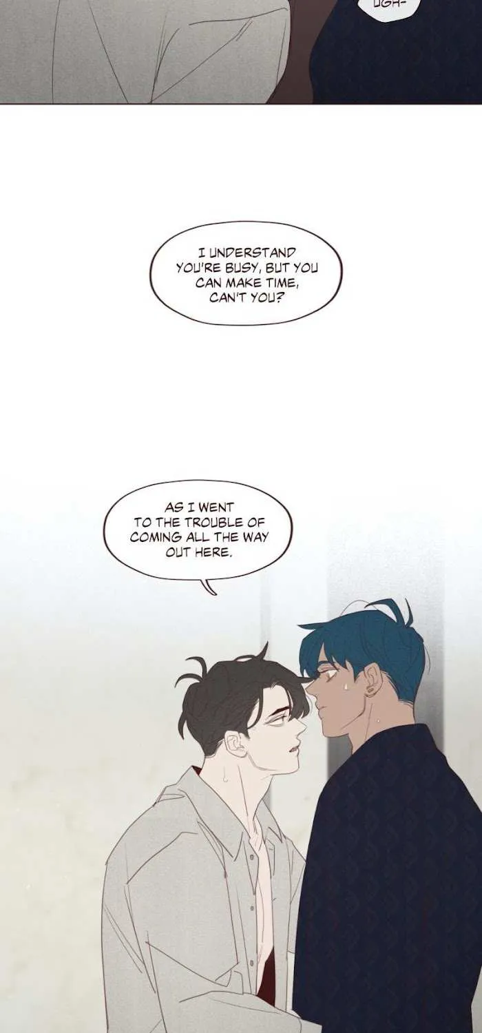 Fate Makes No Mistakes Chapter 69 page 16 - 