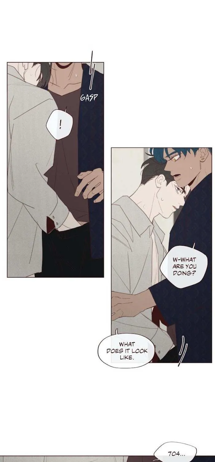Fate Makes No Mistakes Chapter 69 page 18 - 