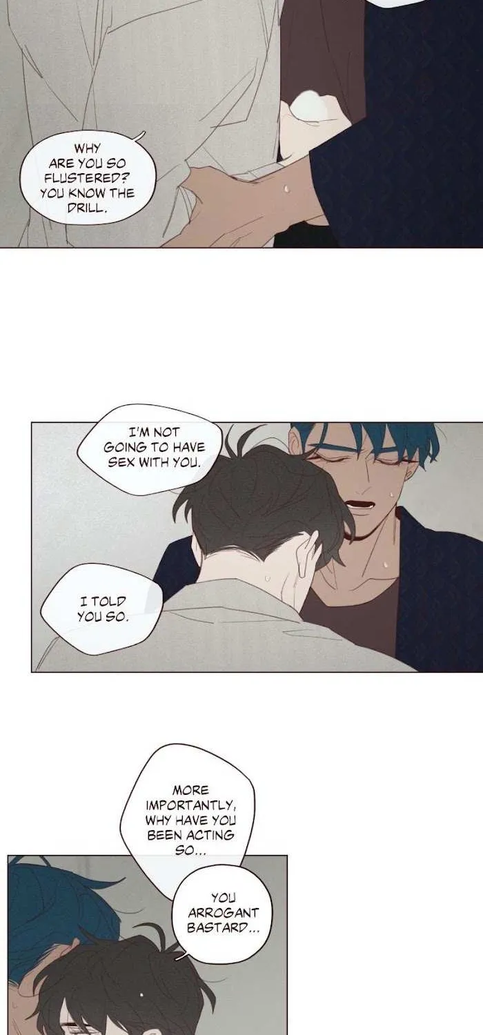 Fate Makes No Mistakes Chapter 69 page 19 - 