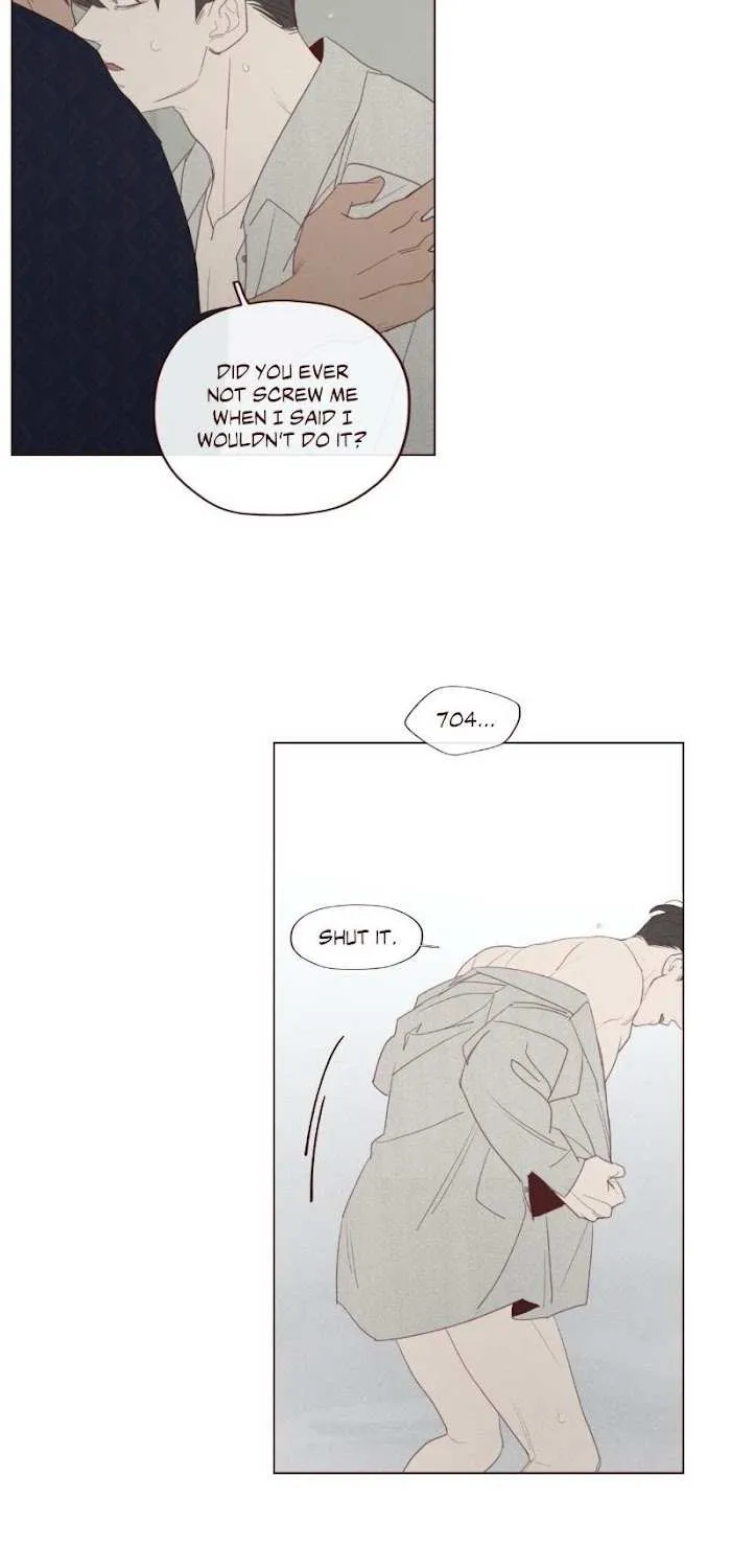 Fate Makes No Mistakes Chapter 69 page 20 - 