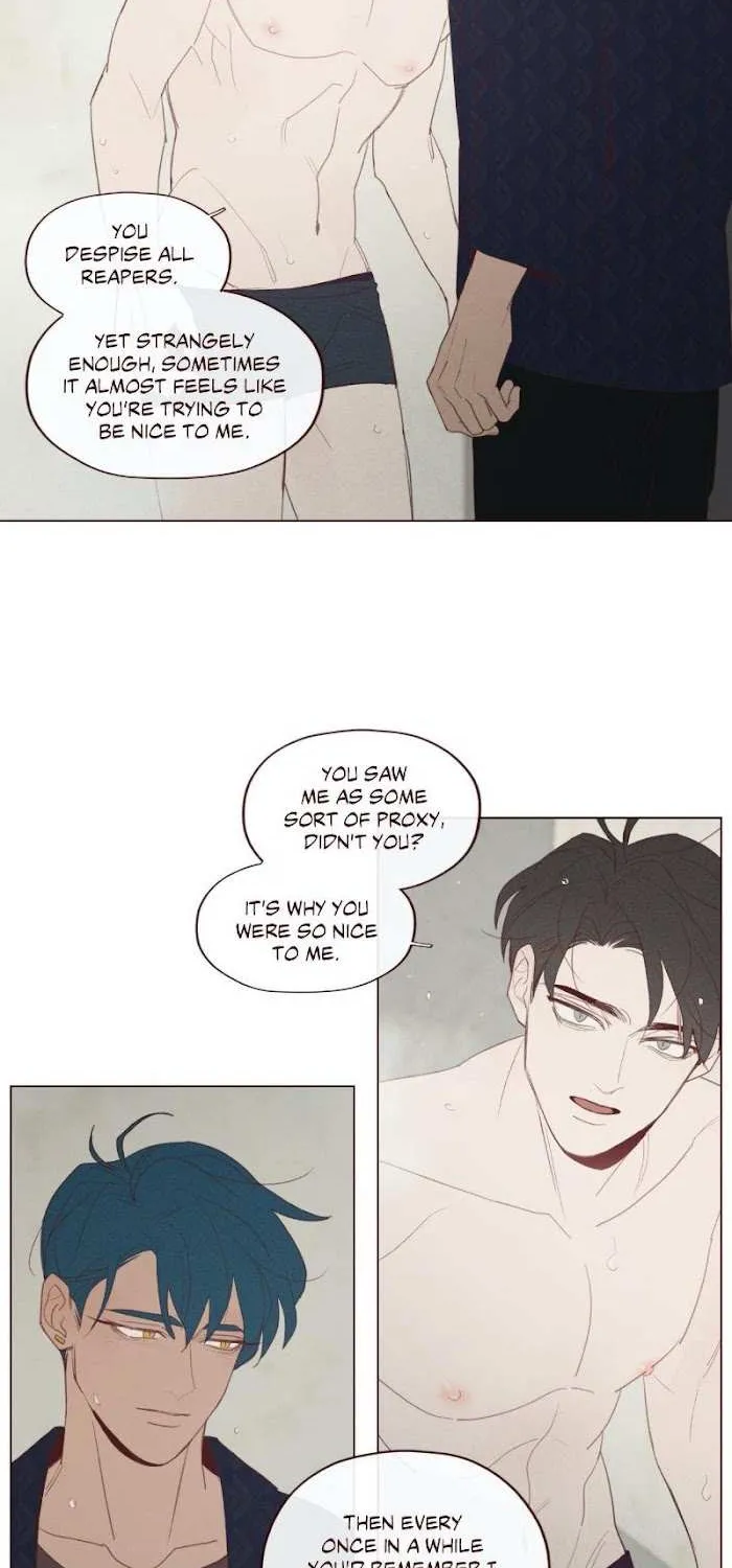 Fate Makes No Mistakes Chapter 69 page 31 - 