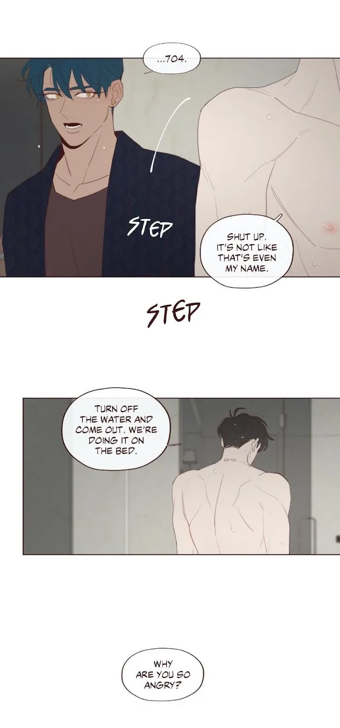 Fate Makes No Mistakes Chapter 69 page 35 - 
