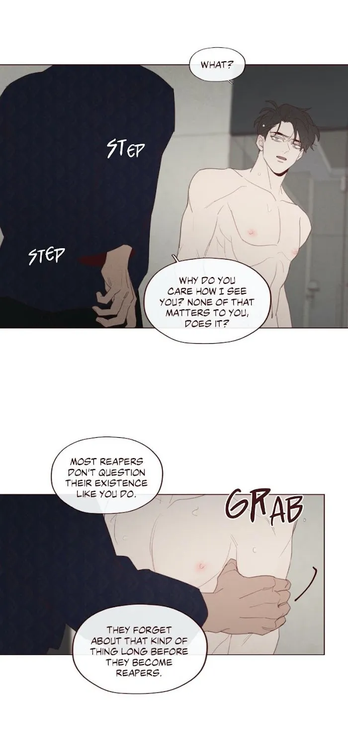 Fate Makes No Mistakes Chapter 69 page 36 - 