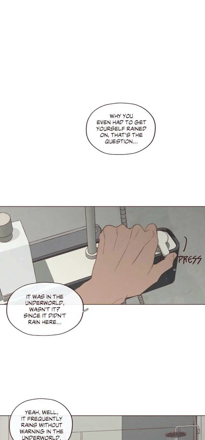 Fate Makes No Mistakes Chapter 69 page 10 - 