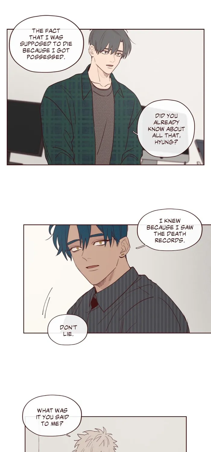 Fate Makes No Mistakes Chapter 7 page 11 - 