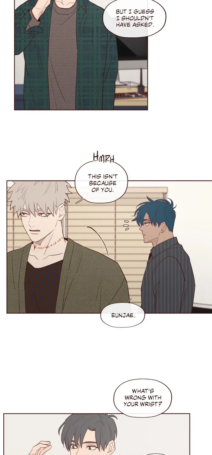 Fate Makes No Mistakes Chapter 7 page 17 - 