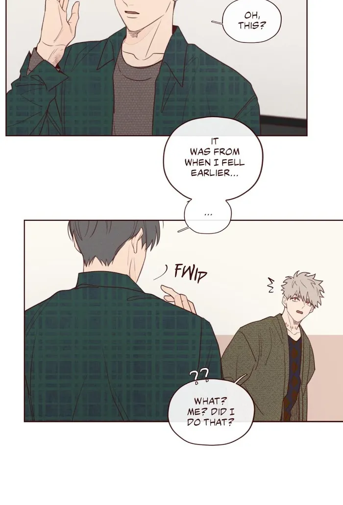 Fate Makes No Mistakes Chapter 7 page 18 - 