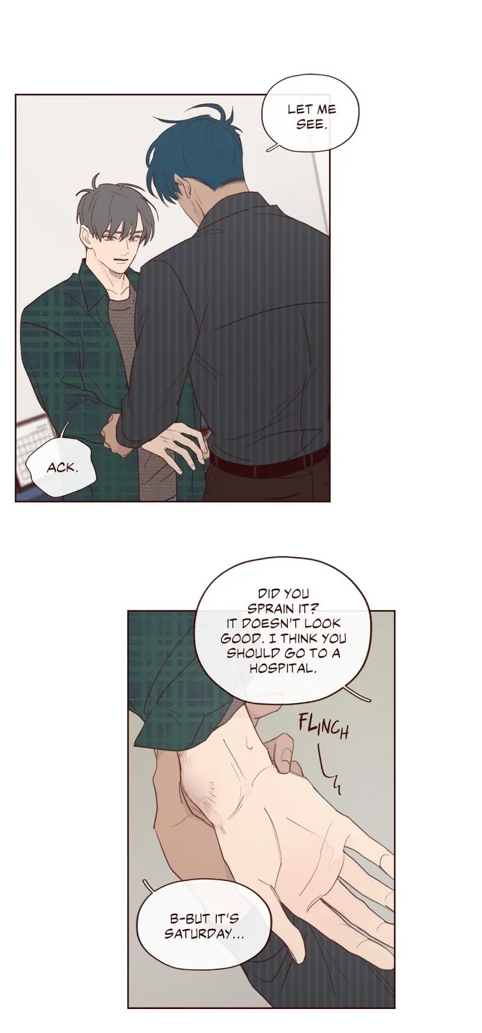 Fate Makes No Mistakes Chapter 7 page 19 - 