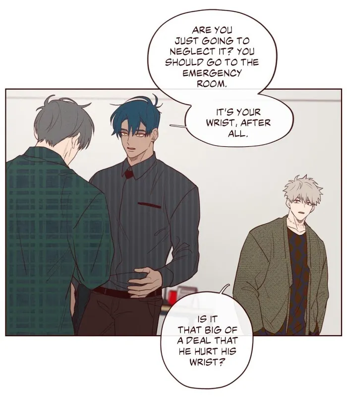 Fate Makes No Mistakes Chapter 7 page 20 - 