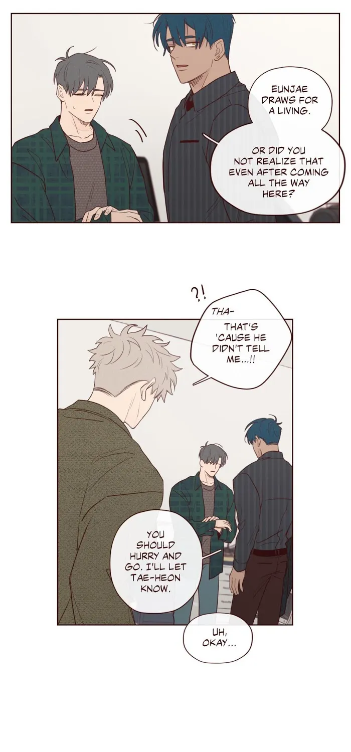 Fate Makes No Mistakes Chapter 7 page 21 - 