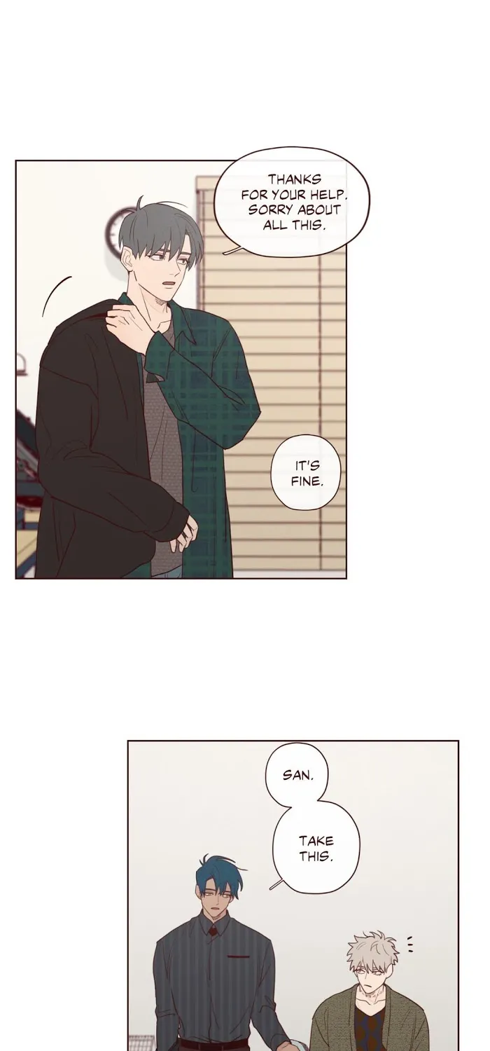 Fate Makes No Mistakes Chapter 7 page 23 - 