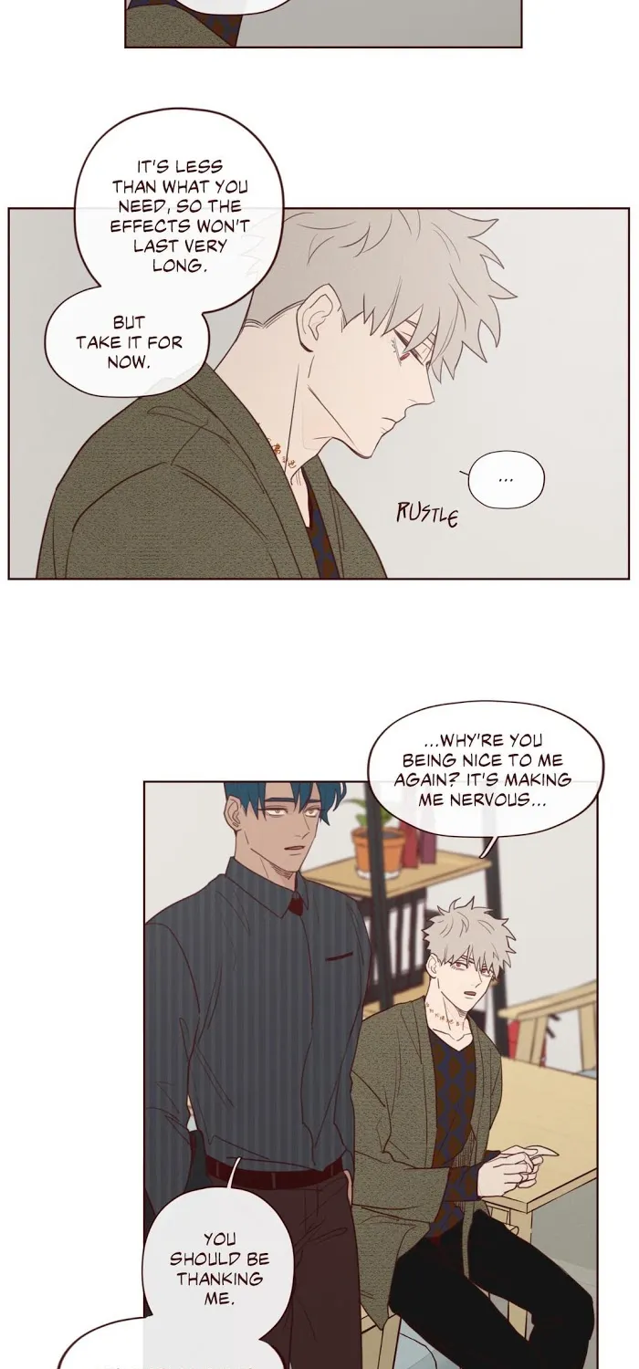 Fate Makes No Mistakes Chapter 7 page 25 - 