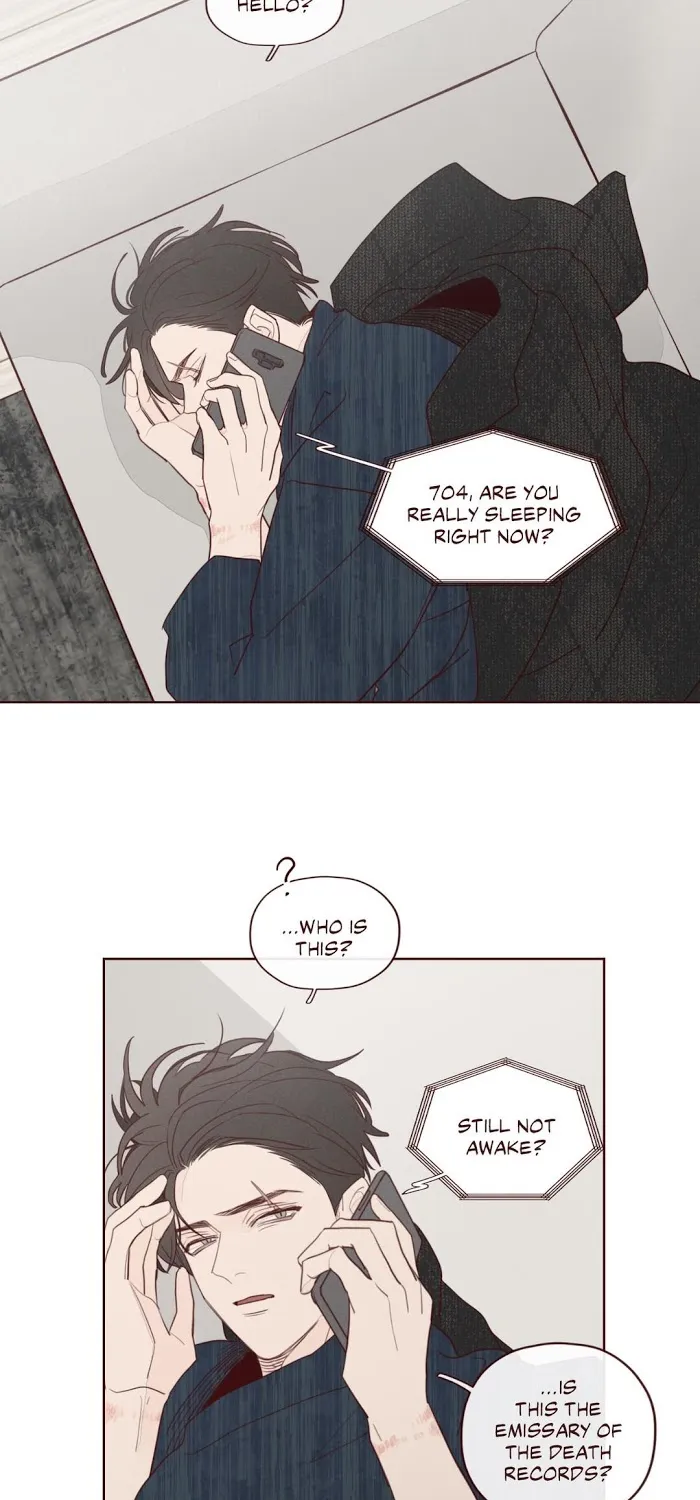 Fate Makes No Mistakes Chapter 7 page 31 - 