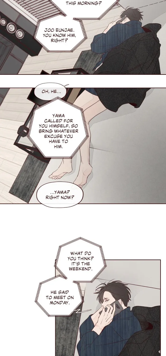Fate Makes No Mistakes Chapter 7 page 33 - 