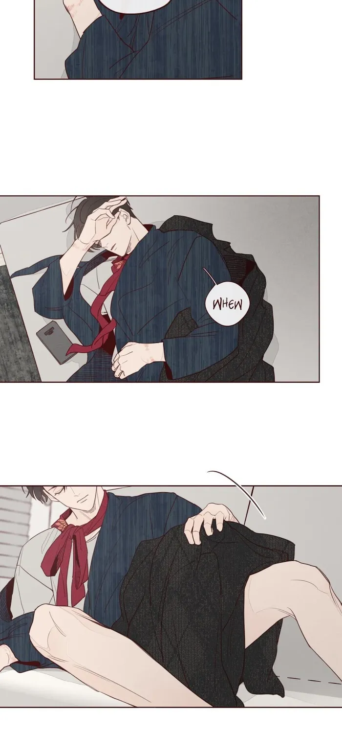 Fate Makes No Mistakes Chapter 7 page 35 - 
