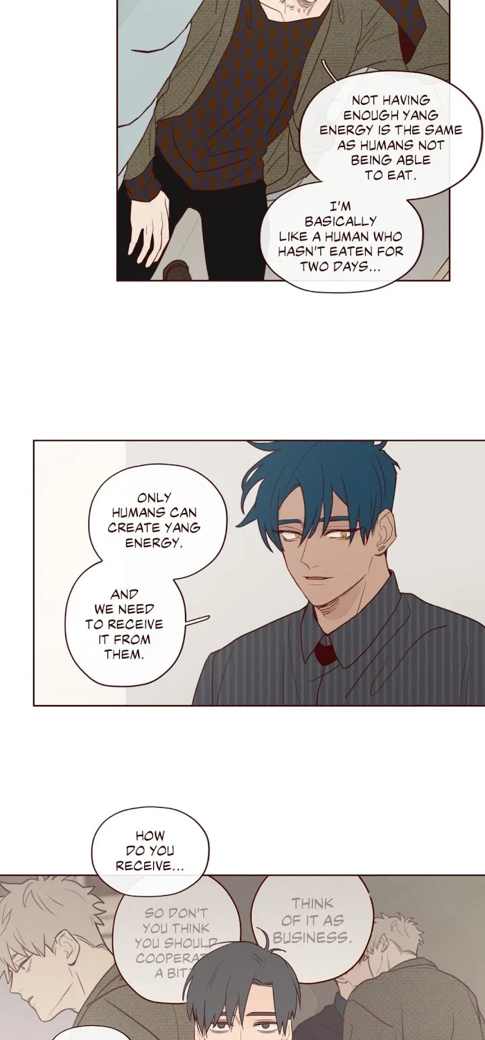 Fate Makes No Mistakes Chapter 7 page 5 - 