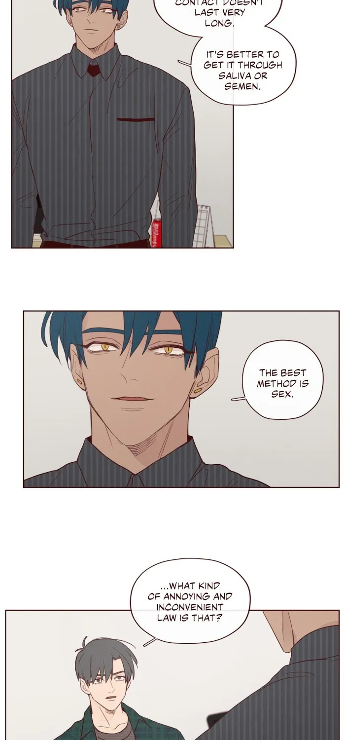 Fate Makes No Mistakes Chapter 7 page 7 - 