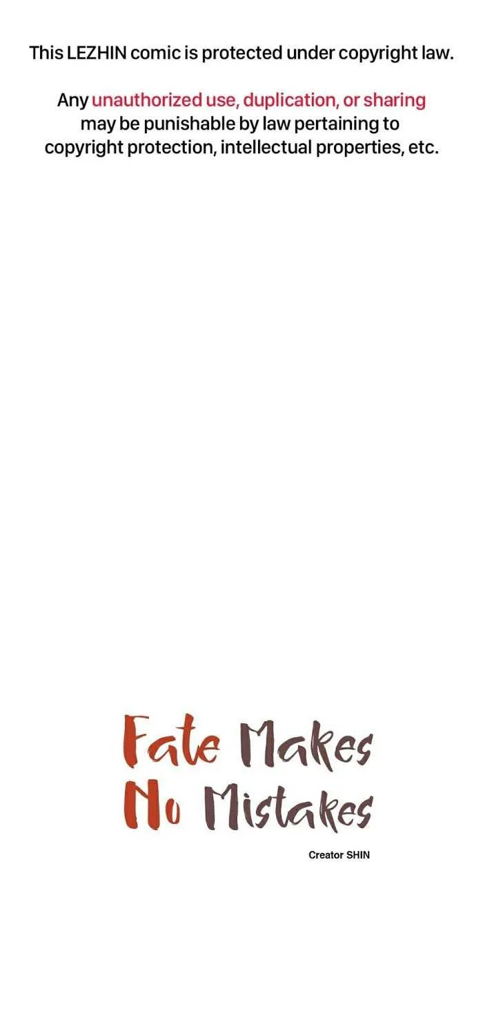 Fate Makes No Mistakes Chapter 70 page 2 - 