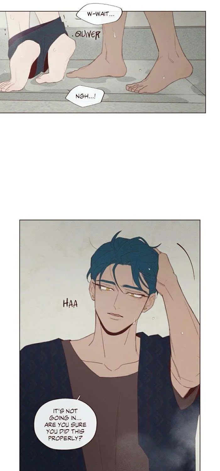 Fate Makes No Mistakes Chapter 70 page 12 - 