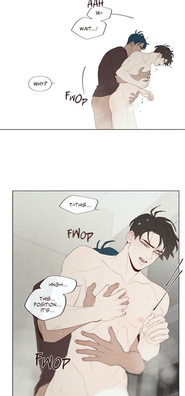 Fate Makes No Mistakes Chapter 70 page 17 - 