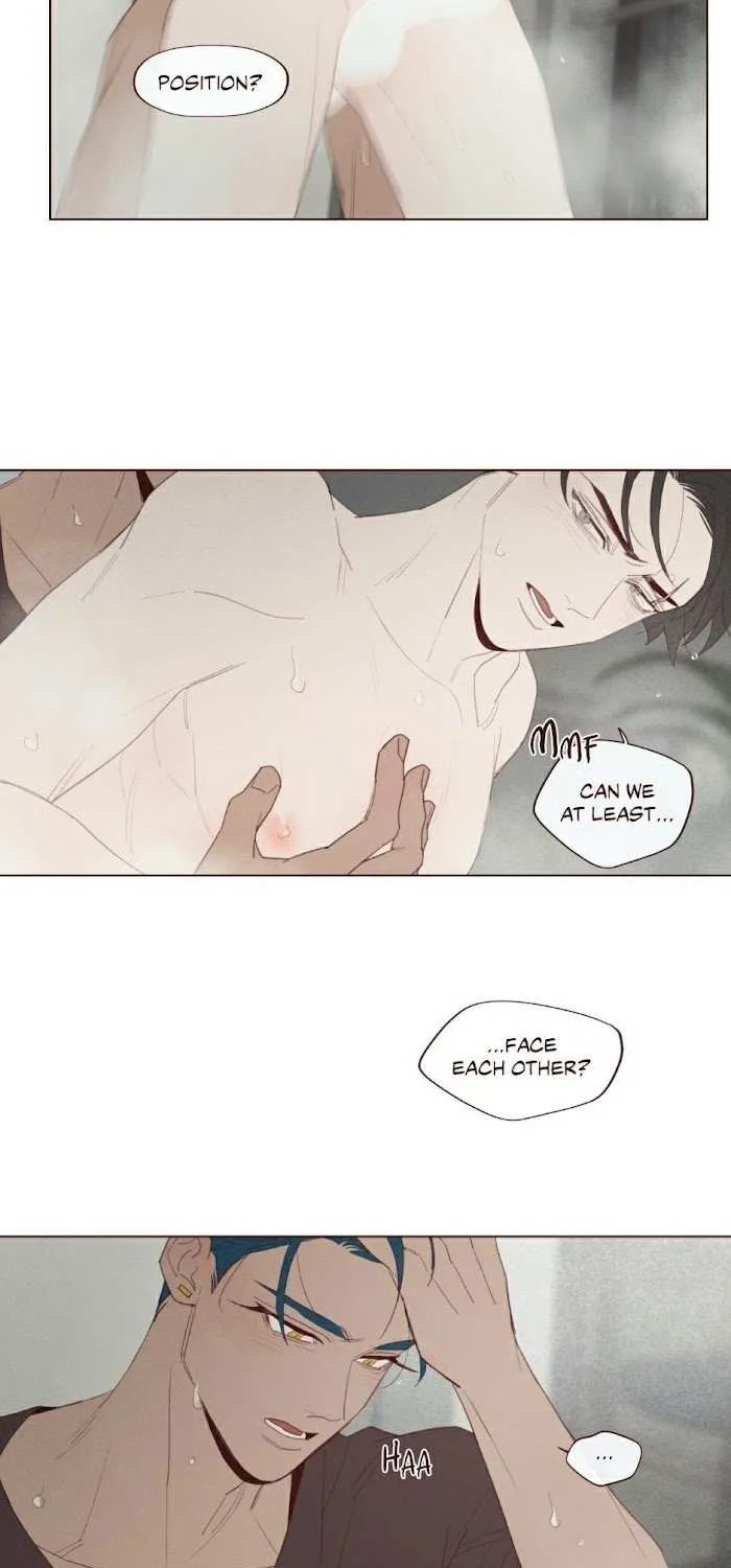 Fate Makes No Mistakes Chapter 70 page 18 - 